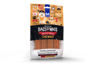 Montego Bags O Wags Dental Sticks Chewies 120 g